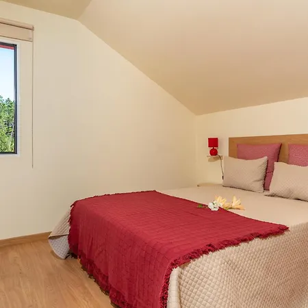 Spacious House With Pool In * Prazeres