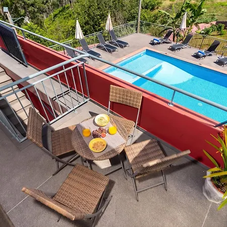 Casa vacanze Spacious House With Pool In Prazeres